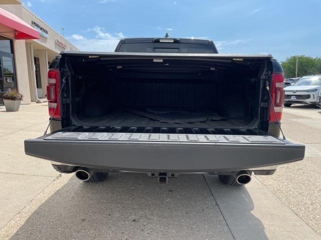 used 2024 Ram 1500 car, priced at $54,489