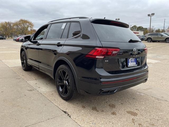 new 2024 Volkswagen Tiguan car, priced at $34,901