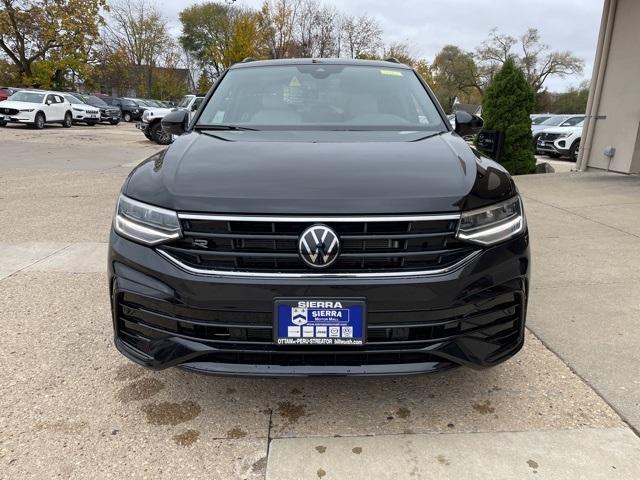 new 2024 Volkswagen Tiguan car, priced at $34,901