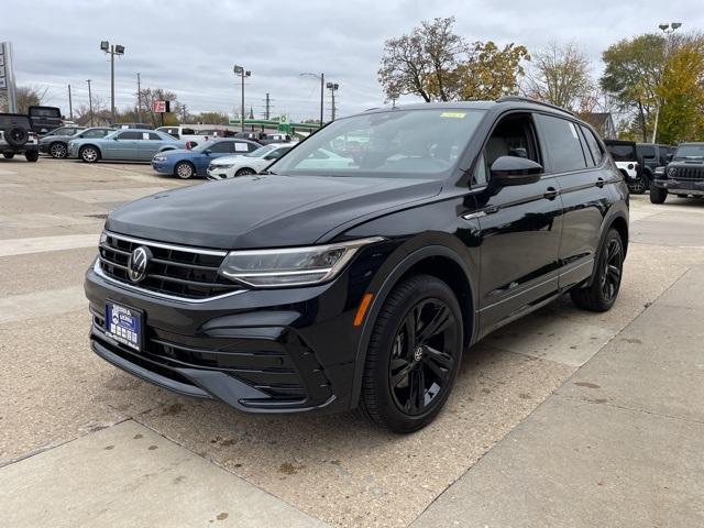 new 2024 Volkswagen Tiguan car, priced at $34,901