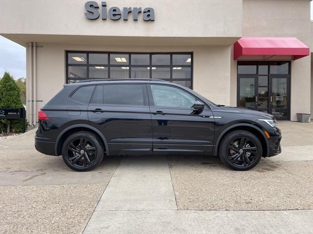 new 2024 Volkswagen Tiguan car, priced at $34,901