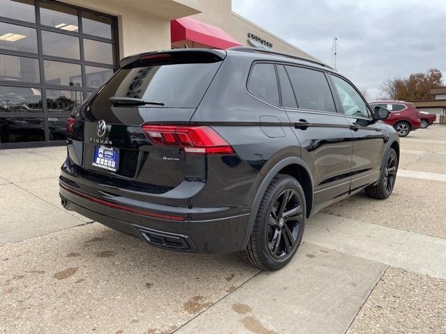 new 2024 Volkswagen Tiguan car, priced at $34,901