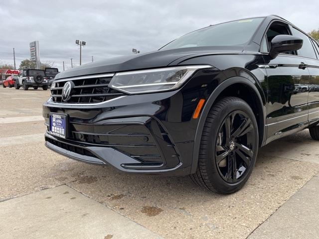 new 2024 Volkswagen Tiguan car, priced at $34,901