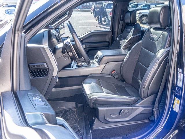 used 2019 Ford F-150 car, priced at $43,279
