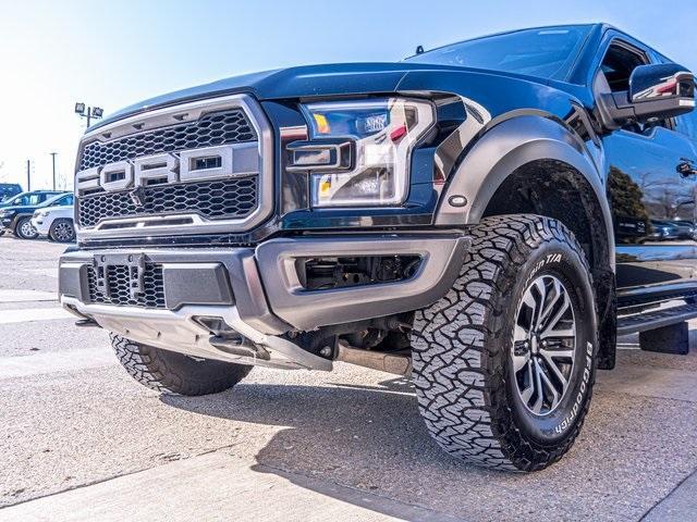 used 2019 Ford F-150 car, priced at $43,279