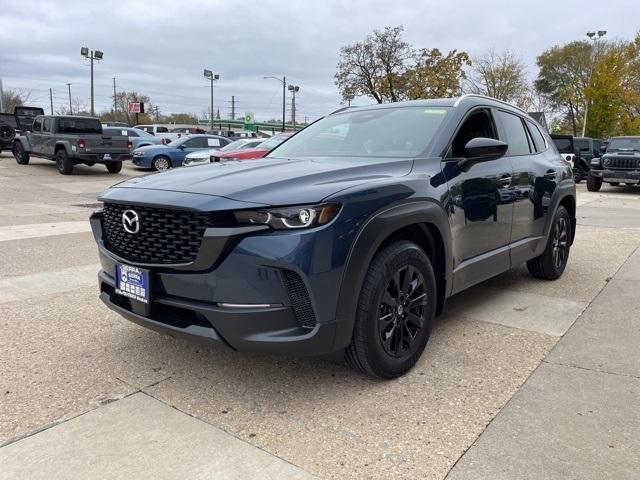 new 2025 Mazda CX-50 car, priced at $31,480