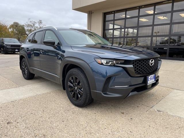 new 2025 Mazda CX-50 car, priced at $31,480