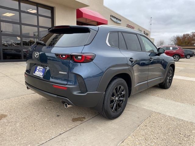 new 2025 Mazda CX-50 car, priced at $31,480