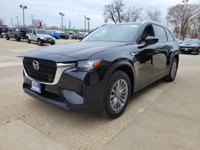 new 2025 Mazda CX-90 car, priced at $41,900