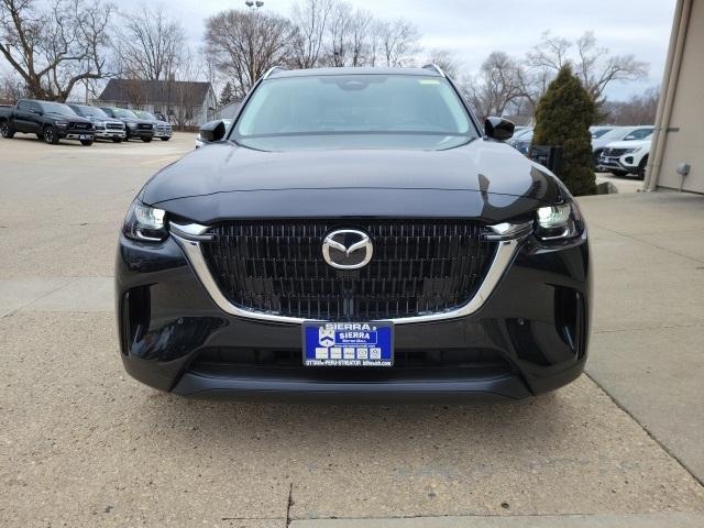 new 2025 Mazda CX-90 car, priced at $41,900