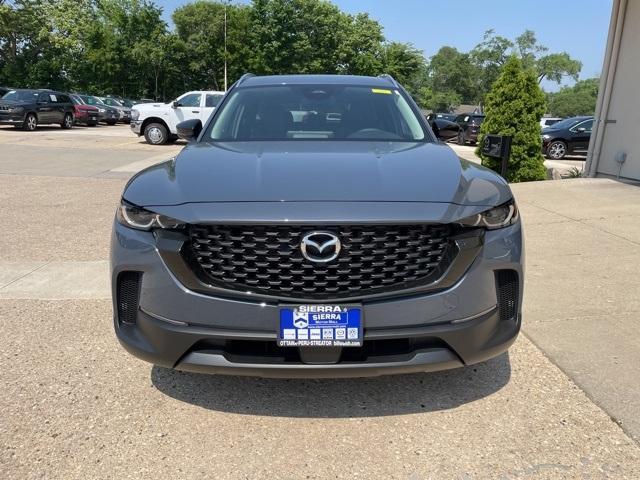 new 2025 Mazda CX-50 car, priced at $32,175