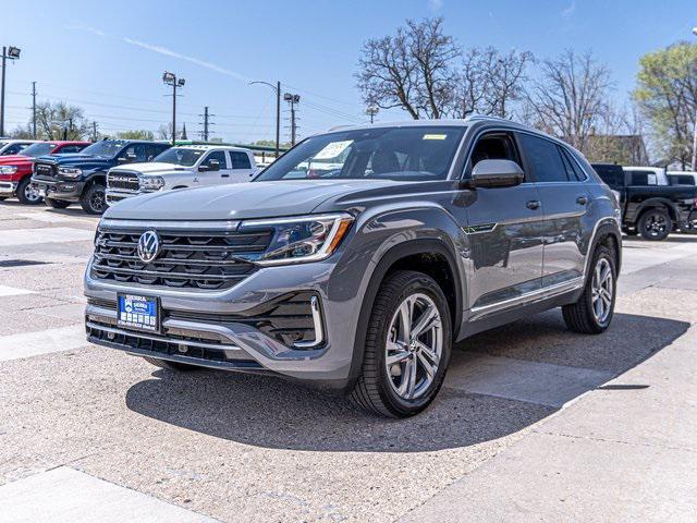 new 2024 Volkswagen Atlas Cross Sport car, priced at $47,611