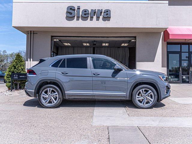 new 2024 Volkswagen Atlas Cross Sport car, priced at $47,611