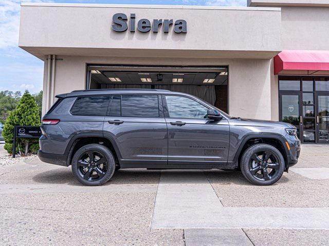 new 2024 Jeep Grand Cherokee L car, priced at $49,170