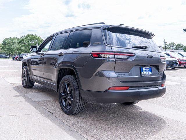 new 2024 Jeep Grand Cherokee L car, priced at $49,170