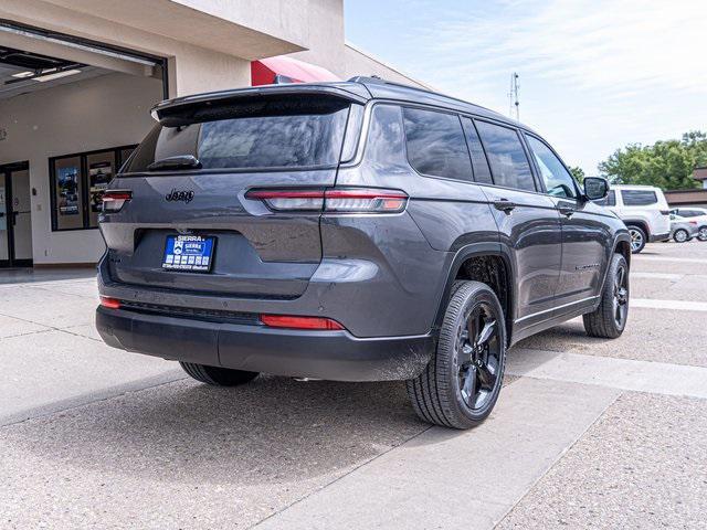 new 2024 Jeep Grand Cherokee L car, priced at $49,170