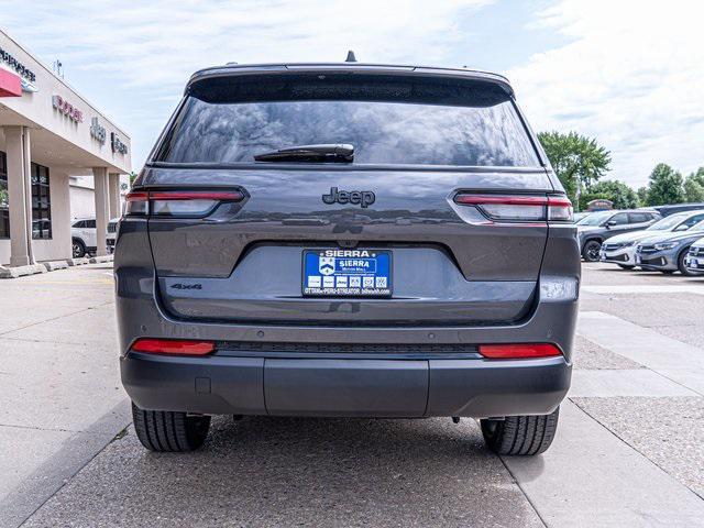 new 2024 Jeep Grand Cherokee L car, priced at $49,170