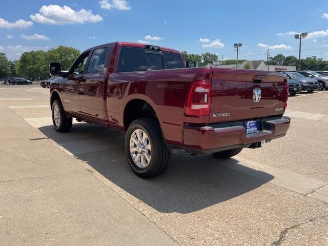 new 2024 Ram 2500 car, priced at $70,315