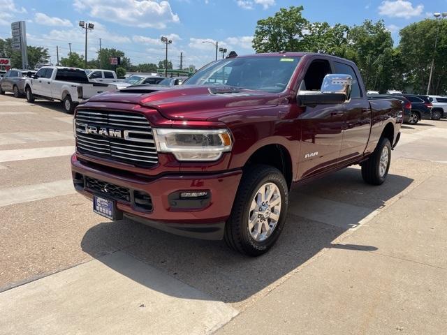 new 2024 Ram 2500 car, priced at $70,315