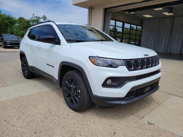 new 2025 Jeep Compass car, priced at $31,107