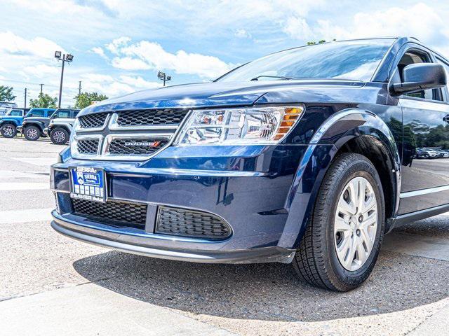 used 2020 Dodge Journey car, priced at $15,319