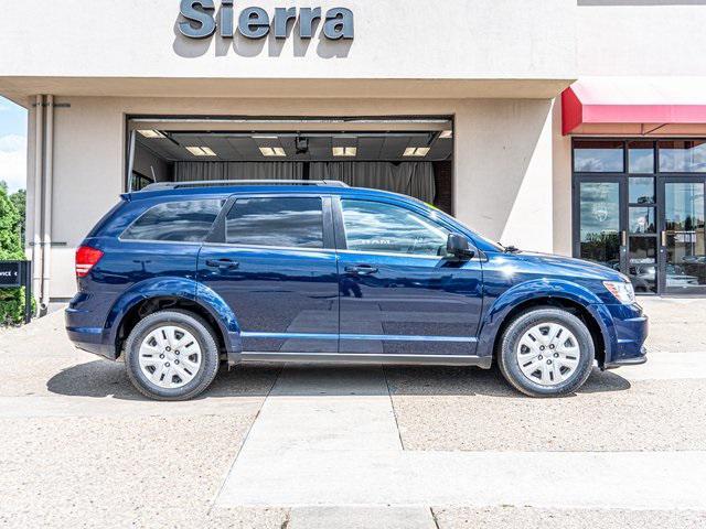 used 2020 Dodge Journey car, priced at $15,319