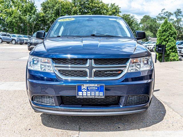 used 2020 Dodge Journey car, priced at $15,319