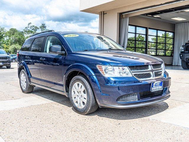 used 2020 Dodge Journey car, priced at $14,849