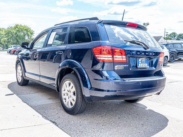 used 2020 Dodge Journey car, priced at $15,319