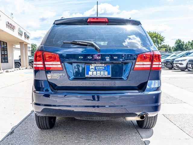 used 2020 Dodge Journey car, priced at $15,319