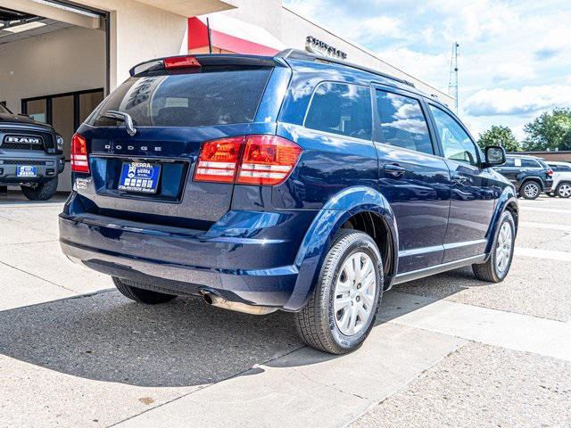 used 2020 Dodge Journey car, priced at $15,319