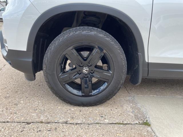 used 2022 Honda Ridgeline car, priced at $33,989