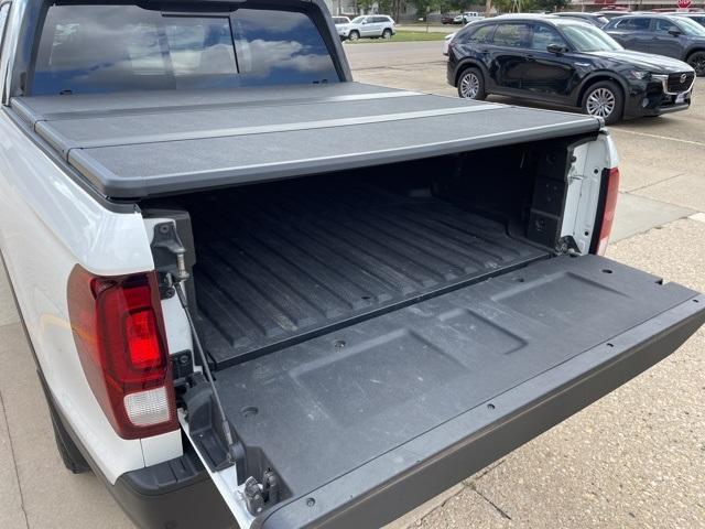 used 2022 Honda Ridgeline car, priced at $33,989