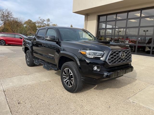 used 2023 Toyota Tacoma car, priced at $38,369