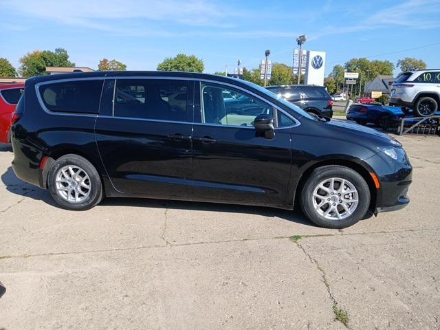 used 2022 Chrysler Voyager car, priced at $25,989