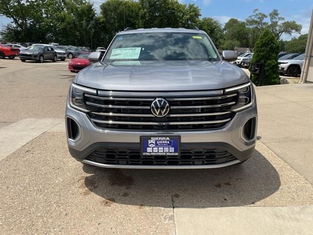 new 2024 Volkswagen Atlas car, priced at $38,153