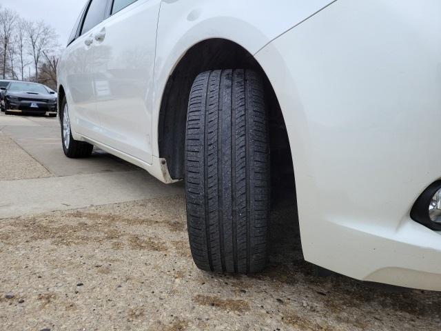 used 2015 Toyota Sienna car, priced at $18,789