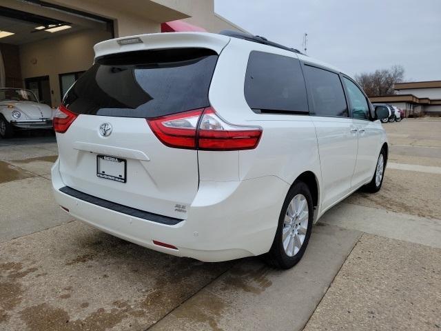 used 2015 Toyota Sienna car, priced at $18,789