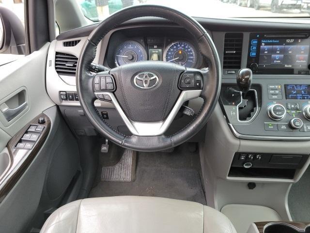 used 2015 Toyota Sienna car, priced at $18,789