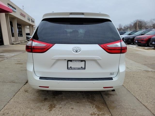 used 2015 Toyota Sienna car, priced at $18,789