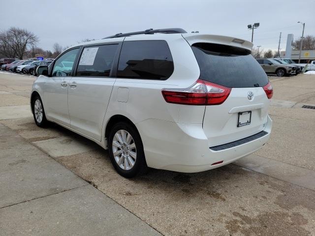 used 2015 Toyota Sienna car, priced at $18,789