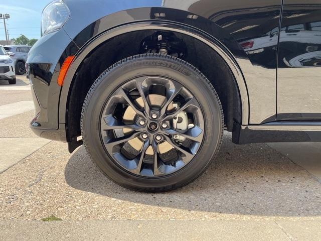 new 2025 Dodge Durango car, priced at $41,596