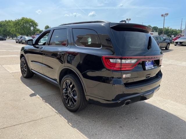 new 2025 Dodge Durango car, priced at $41,596