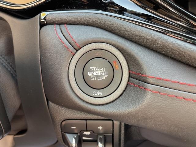 new 2025 Dodge Durango car, priced at $41,596