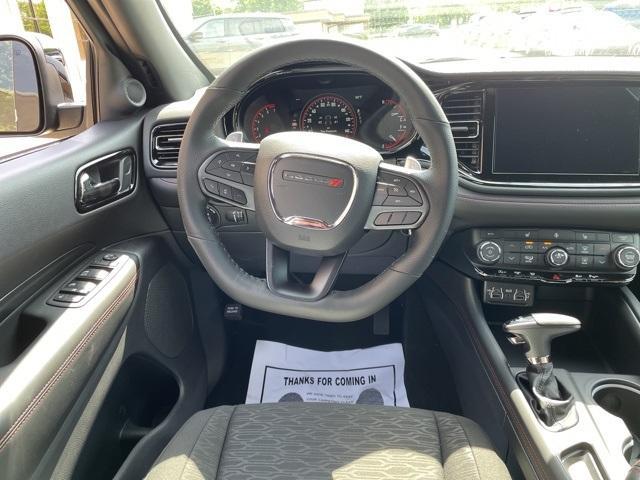 new 2025 Dodge Durango car, priced at $41,596
