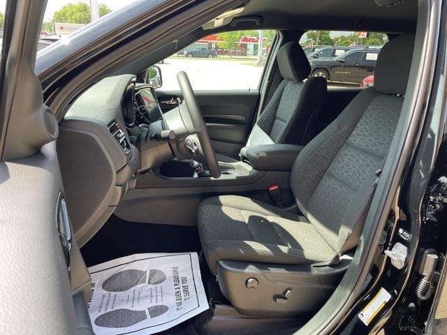 new 2025 Dodge Durango car, priced at $41,596