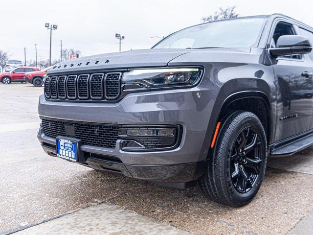 new 2024 Jeep Wagoneer car, priced at $76,530