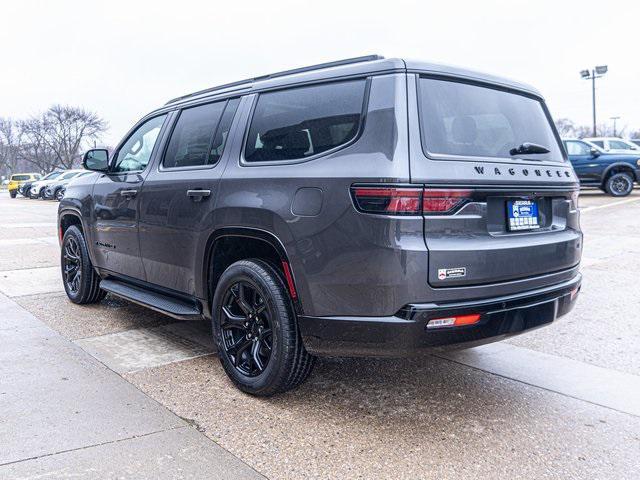 new 2024 Jeep Wagoneer car, priced at $76,530