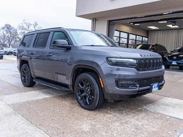 new 2024 Jeep Wagoneer car, priced at $76,530