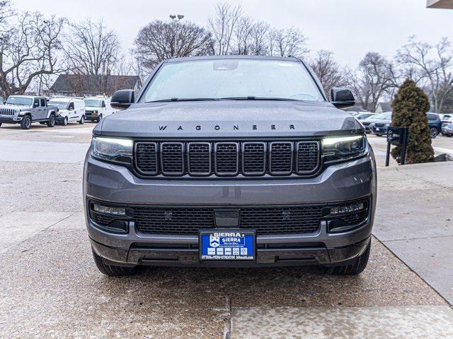 new 2024 Jeep Wagoneer car, priced at $76,530